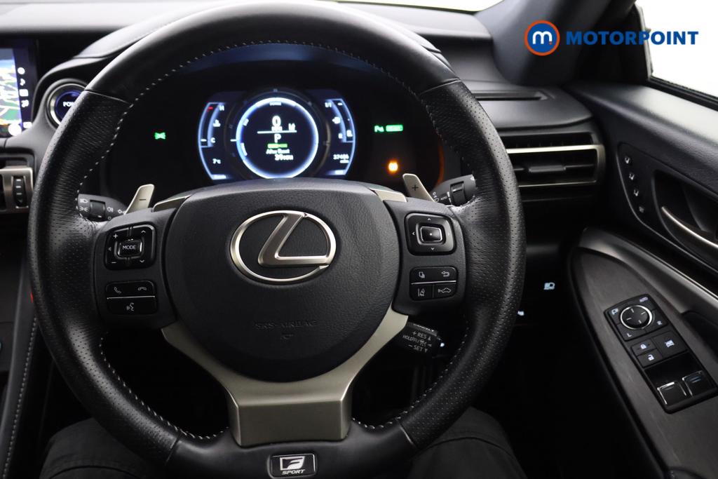 Lexus RC F-Sport Automatic Petrol-Electric Hybrid Coupe - Stock Number (1522773) - 1st supplementary image