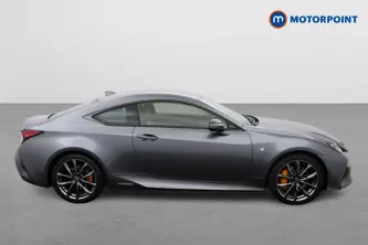 Lexus RC F-Sport Automatic Petrol-Electric Hybrid Coupe - Stock Number (1522773) - Drivers side