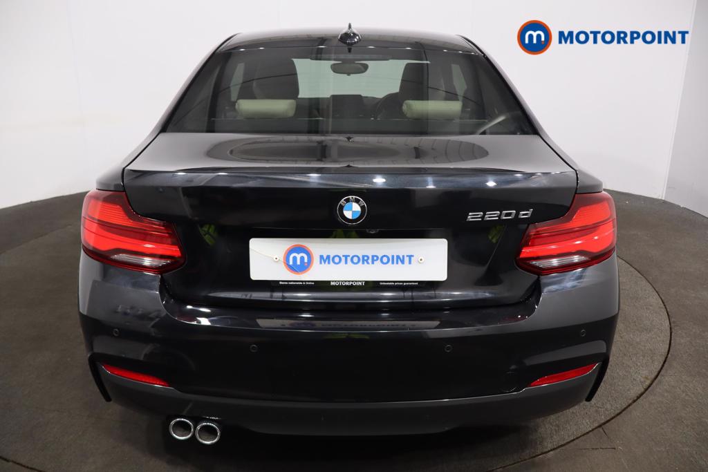 BMW 2 Series M Sport Automatic Diesel Coupe - Stock Number (1523009) - 21st supplementary image