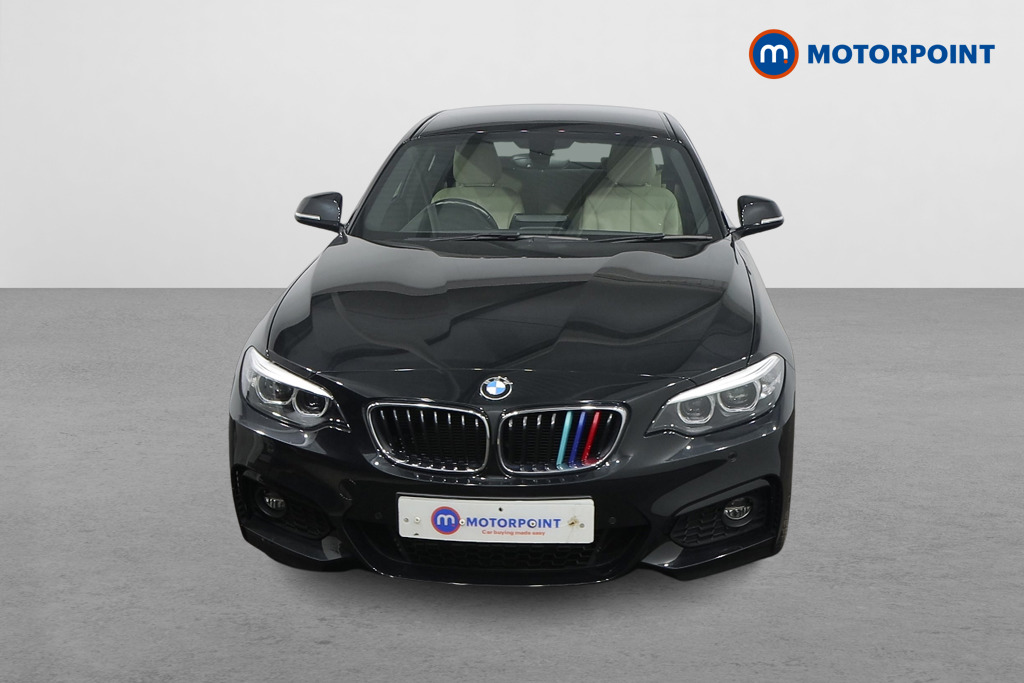 BMW 2 Series M Sport Automatic Diesel Coupe - Stock Number (1523009) - Front bumper