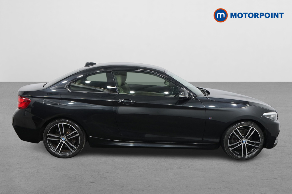 BMW 2 Series M Sport Automatic Diesel Coupe - Stock Number (1523009) - Drivers side