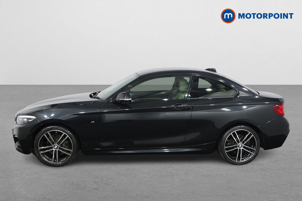 BMW 2 Series M Sport Automatic Diesel Coupe - Stock Number (1523009) - Passenger side