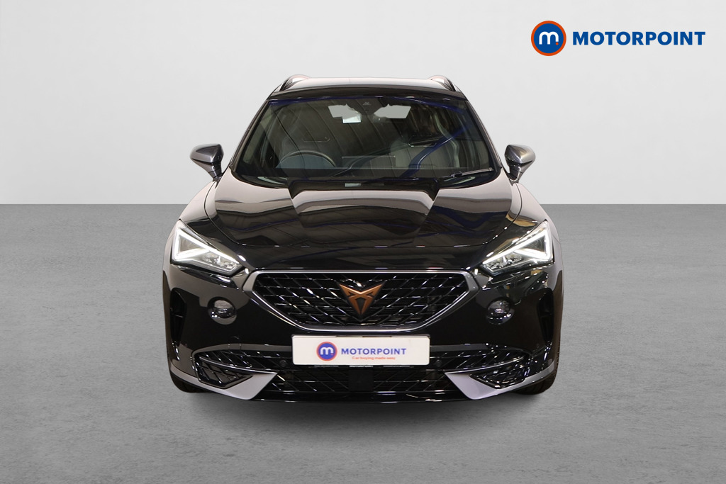 Cupra Formentor V2 Automatic Petrol Plug-In Hybrid SUV - Stock Number (1523023) - Front bumper