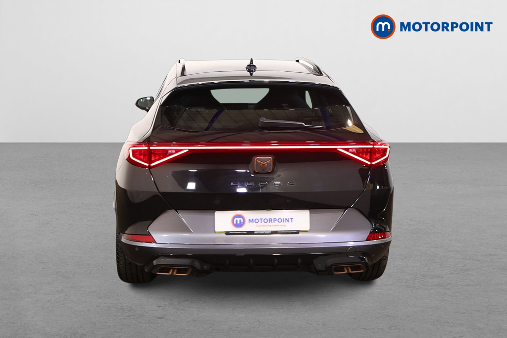 Cupra Formentor V2 Automatic Petrol Plug-In Hybrid SUV - Stock Number (1523023) - Rear bumper