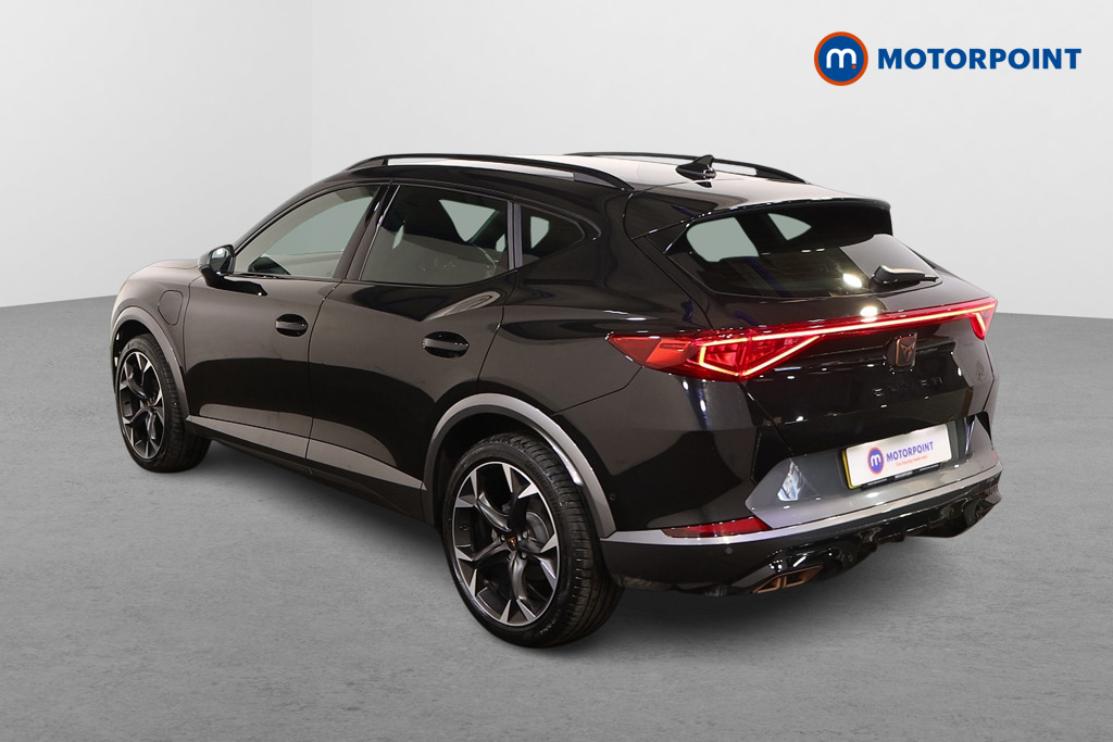 Cupra Formentor V2 Automatic Petrol Plug-In Hybrid SUV - Stock Number (1523023) - Passenger side rear corner