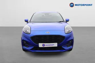 Ford Puma St-Line X Manual Petrol-Electric Hybrid SUV - Stock Number (1497564) - Front bumper