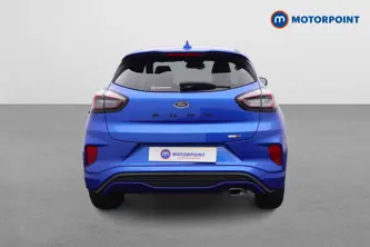 Ford Puma St-Line X Manual Petrol-Electric Hybrid SUV - Stock Number (1497564) - Rear bumper