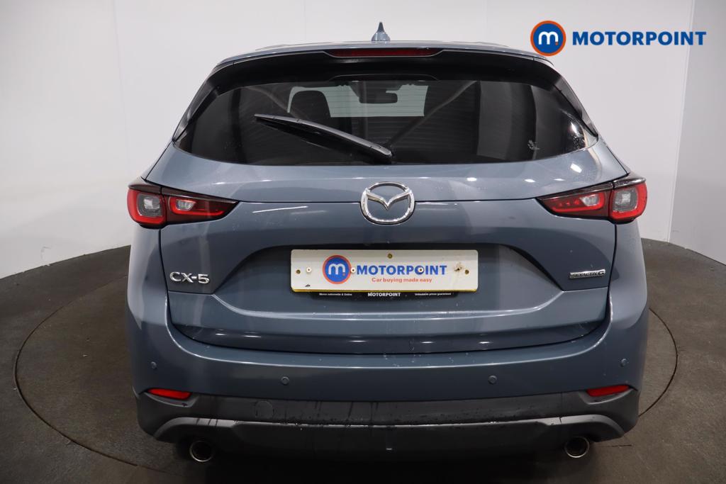 Mazda Cx-5 Sport Edition Automatic Petrol SUV - Stock Number (1504315) - 21st supplementary image