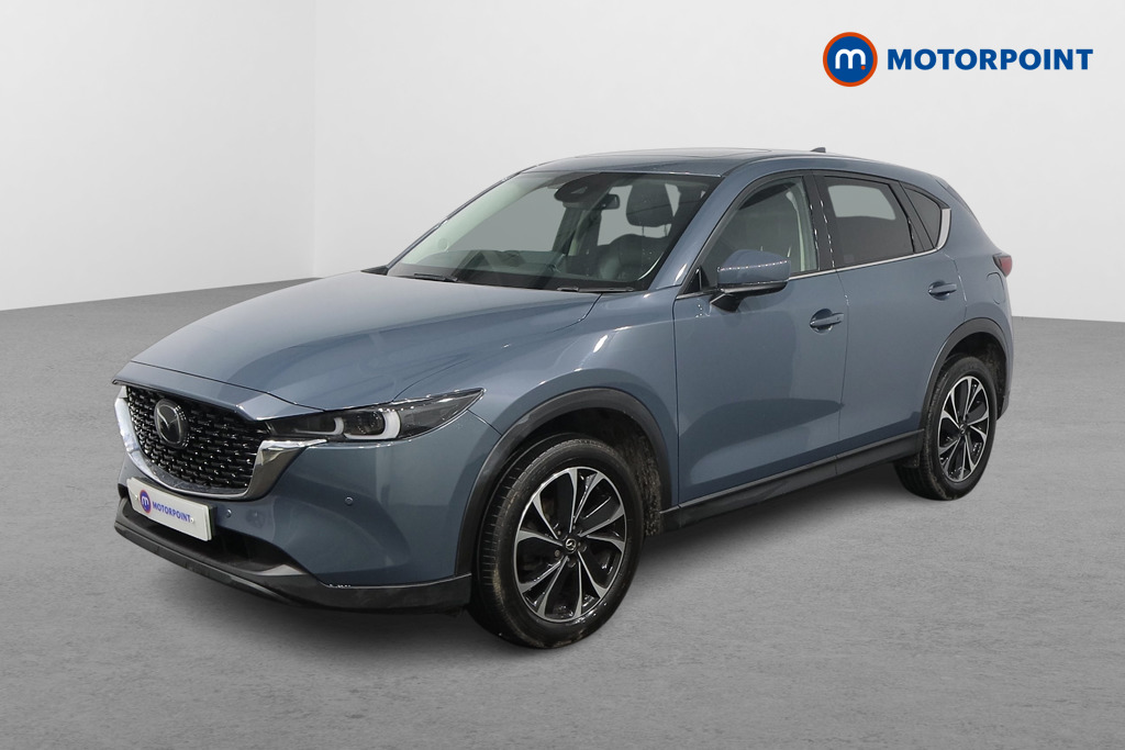 Mazda Cx-5 Sport Edition Automatic Petrol SUV - Stock Number (1504315) - Passenger side front corner