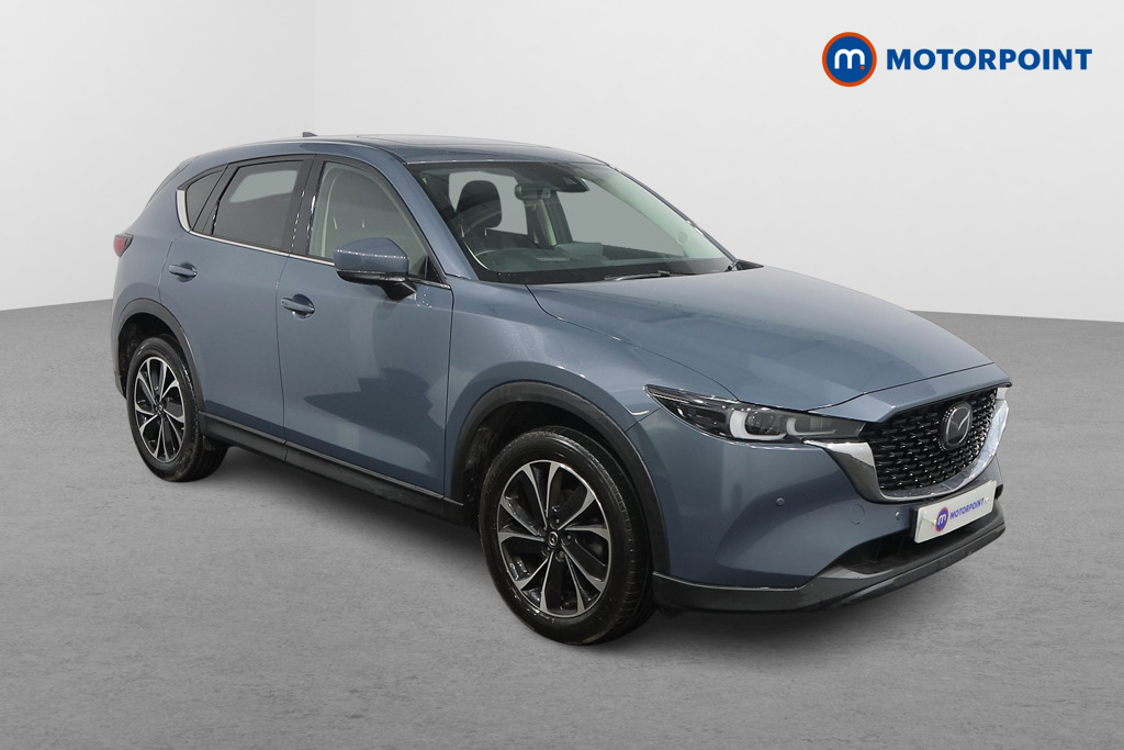 Mazda Cx-5 Sport Edition Automatic Petrol SUV - Stock Number (1504315) - Drivers side front corner