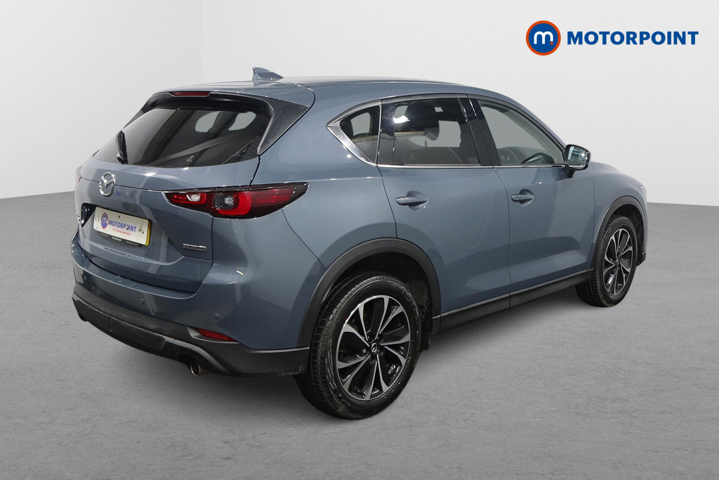 Mazda Cx-5 Sport Edition Automatic Petrol SUV - Stock Number (1504315) - Drivers side rear corner