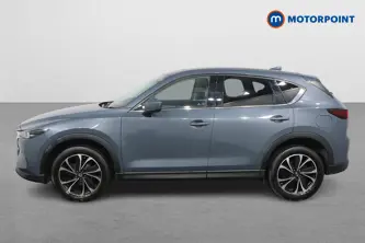 Mazda Cx-5 Sport Edition Automatic Petrol SUV - Stock Number (1504315) - Passenger side