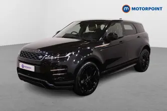 Land Rover Range Rover Evoque R-Dynamic Se Automatic Petrol Plug-In Hybrid SUV - Stock Number (1507932) - Passenger side front corner