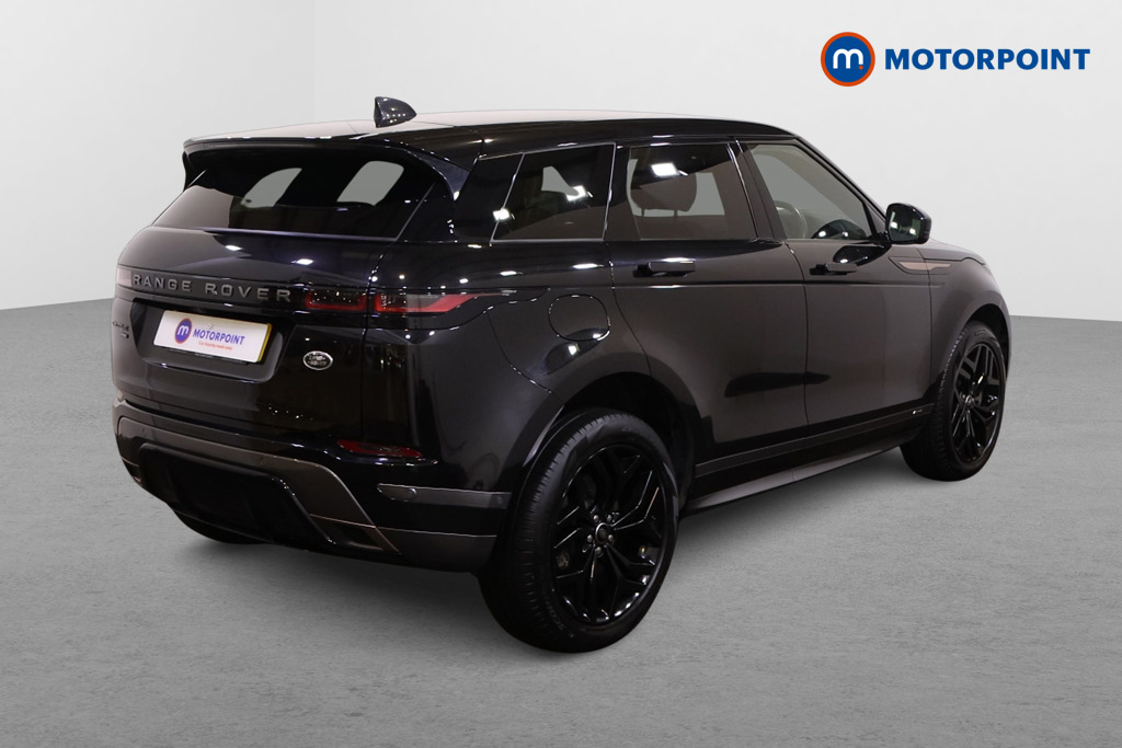 Land Rover Range Rover Evoque R-Dynamic Se Automatic Petrol Plug-In Hybrid SUV - Stock Number (1507932) - Drivers side rear corner