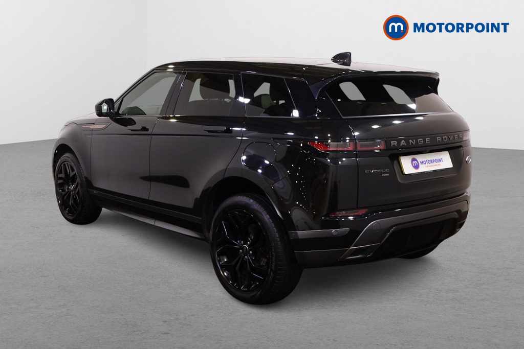 Land Rover Range Rover Evoque R-Dynamic Se Automatic Petrol Plug-In Hybrid SUV - Stock Number (1507932) - Passenger side rear corner