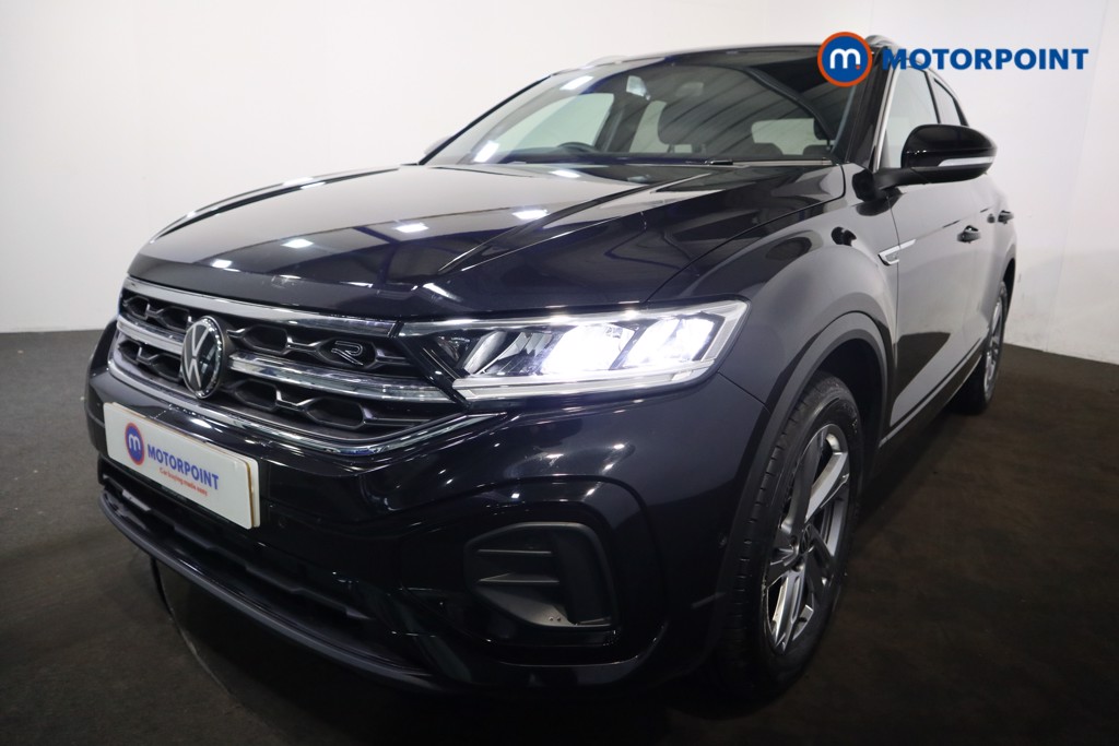 Volkswagen T-Roc R-Line Automatic Petrol SUV - Stock Number (1509734) - 25th supplementary image