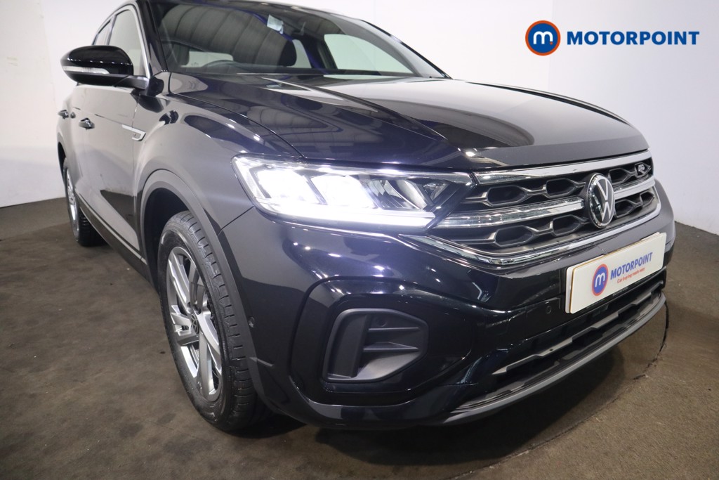 Volkswagen T-Roc R-Line Automatic Petrol SUV - Stock Number (1509734) - 27th supplementary image