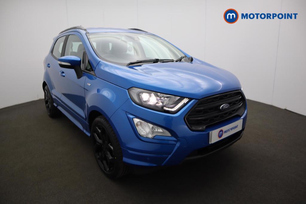 Ford Ecosport St-Line Manual Petrol SUV - Stock Number (1511718) - 19th supplementary image