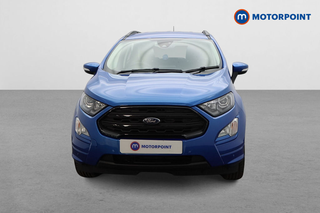 Ford Ecosport St-Line Manual Petrol SUV - Stock Number (1511718) - Front bumper