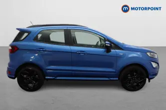 Ford Ecosport St-Line Manual Petrol SUV - Stock Number (1511718) - Drivers side