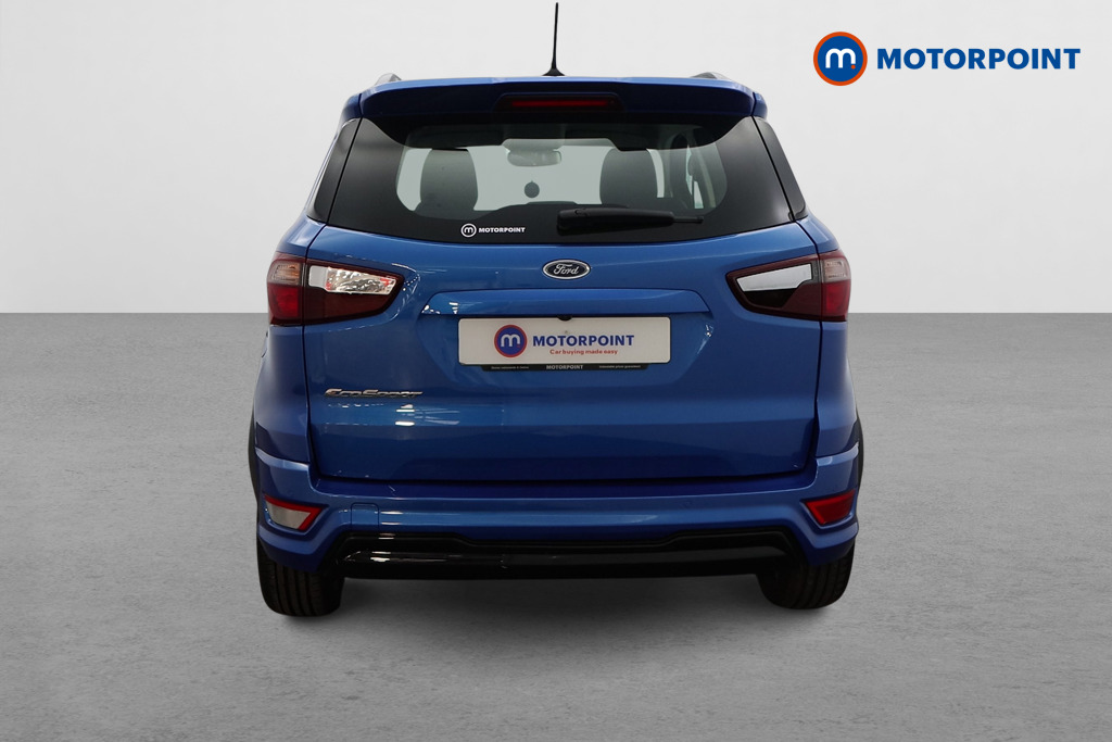 Ford Ecosport St-Line Manual Petrol SUV - Stock Number (1511718) - Rear bumper