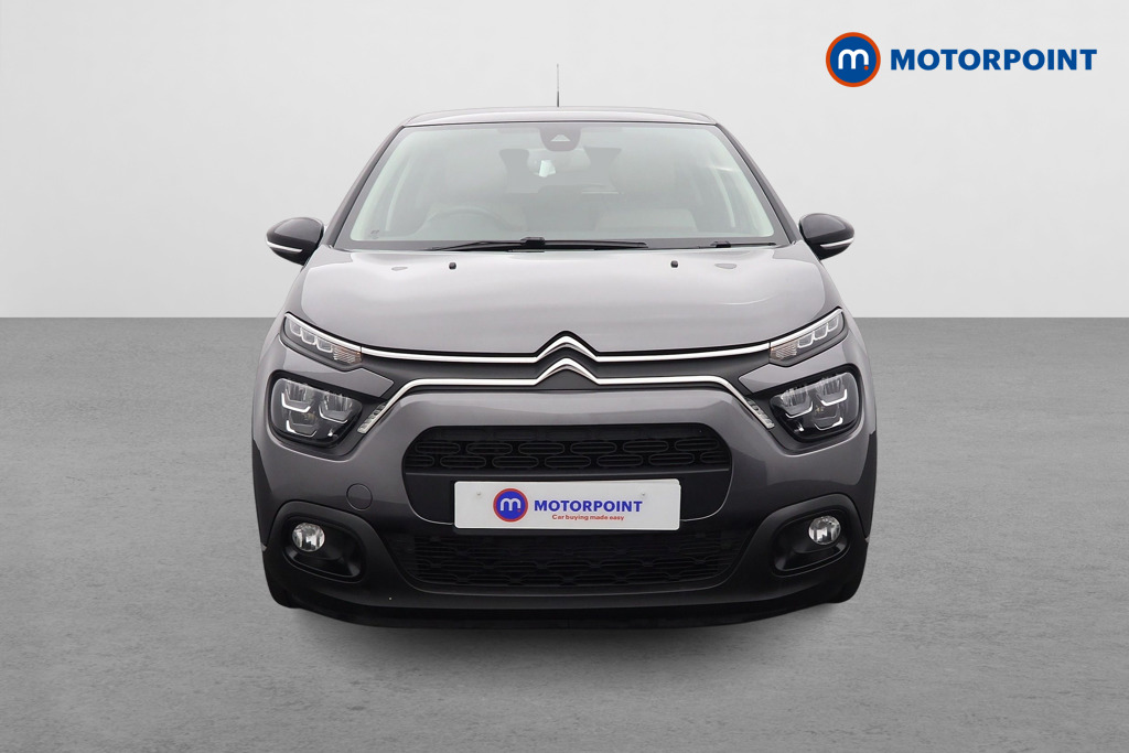 Citroen C3 Shine Plus Manual Diesel Hatchback - Stock Number (1512460) - Front bumper