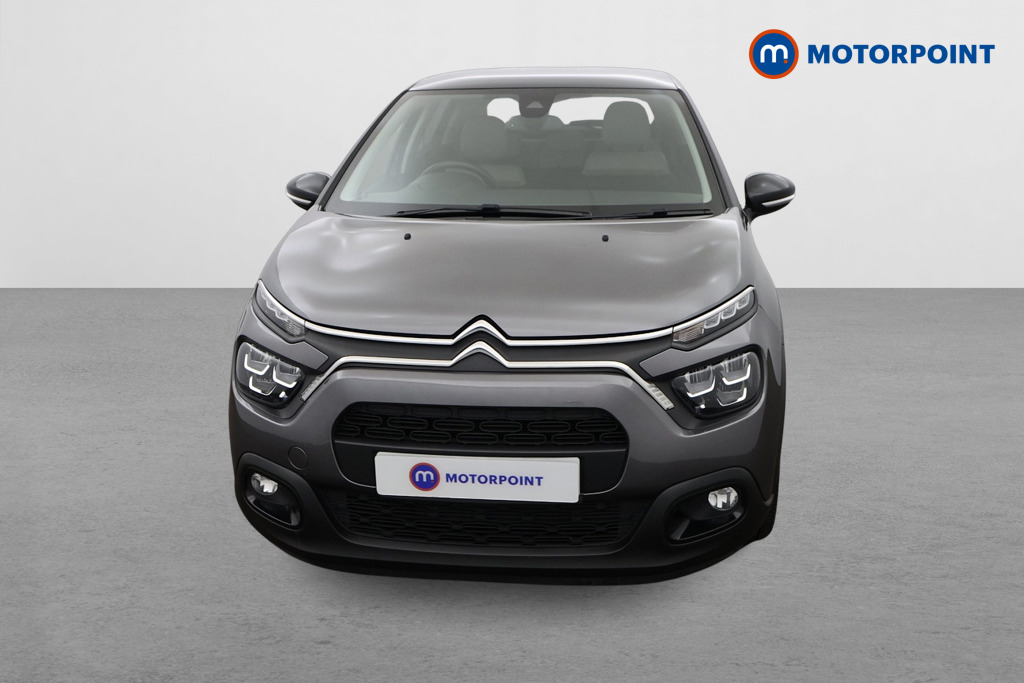 Citroen C3 Shine Plus Manual Diesel Hatchback - Stock Number (1512508) - Front bumper