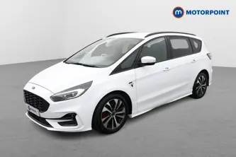 Ford S-Max St-Line Automatic Diesel People Carrier - Stock Number (1513274) - Passenger side front corner