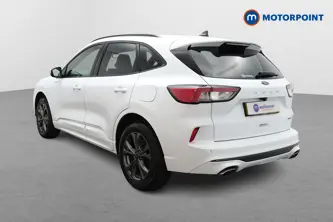 Ford Kuga St-Line Edition Automatic Petrol Plug-In Hybrid SUV - Stock Number (1513540) - Passenger side rear corner