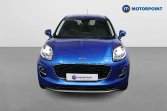 Ford Puma Titanium Automatic Petrol-Electric Hybrid SUV - Stock Number (1513816) - Front bumper