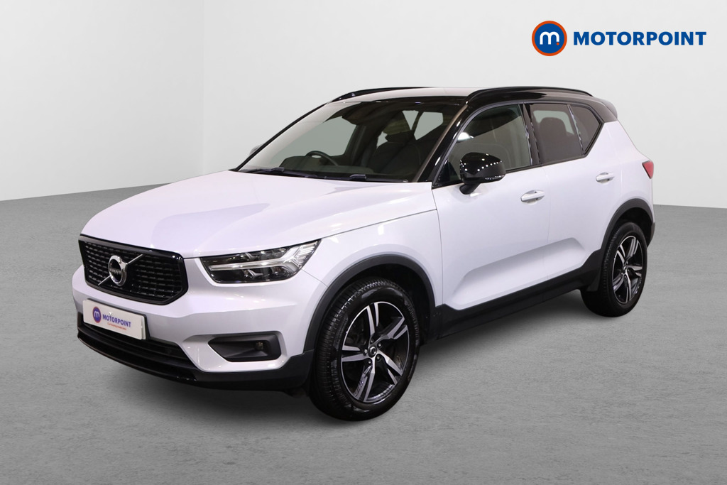 Volvo Xc40 R Design Automatic Petrol SUV - Stock Number (1513845) - Passenger side front corner