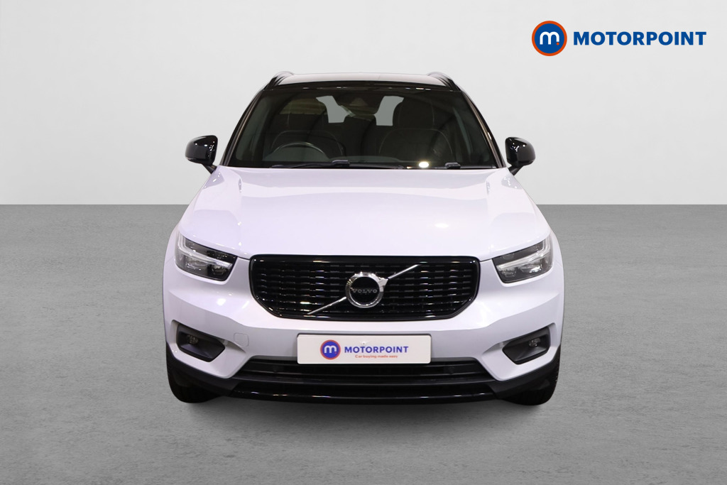 Volvo Xc40 R Design Automatic Petrol SUV - Stock Number (1513845) - Front bumper