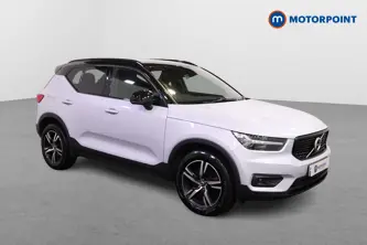 Volvo Xc40 R Design Automatic Petrol SUV - Stock Number (1513845) - Drivers side front corner