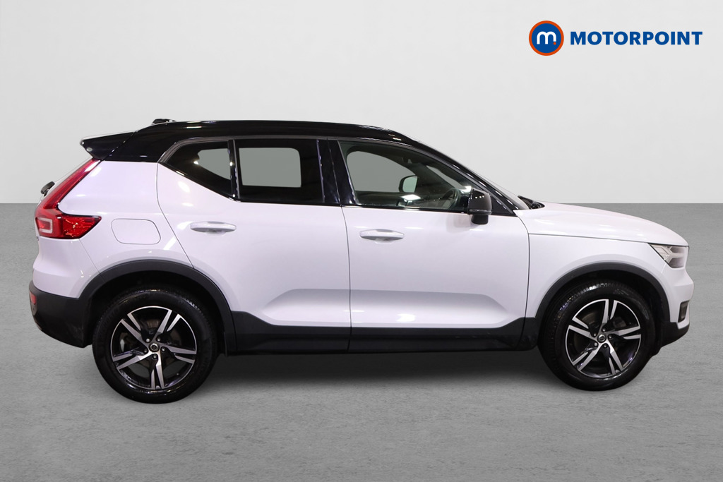 Volvo Xc40 R Design Automatic Petrol SUV - Stock Number (1513845) - Drivers side