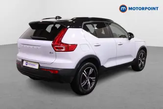 Volvo Xc40 R Design Automatic Petrol SUV - Stock Number (1513845) - Drivers side rear corner