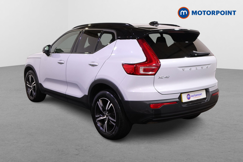 Volvo Xc40 R Design Automatic Petrol SUV - Stock Number (1513845) - Passenger side rear corner