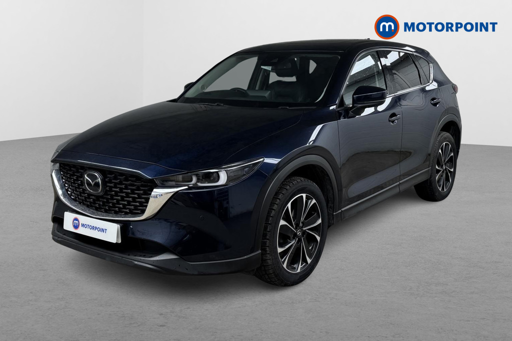 Mazda Cx-5 Sport Edition Manual Petrol SUV - Stock Number (1514138) - Passenger side front corner