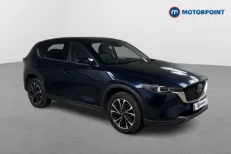 Mazda Cx-5 Sport Edition Manual Petrol SUV - Stock Number (1514138) - Drivers side front corner