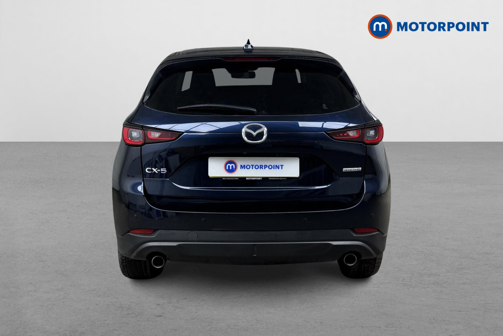 Mazda Cx-5 Sport Edition Manual Petrol SUV - Stock Number (1514138) - Rear bumper