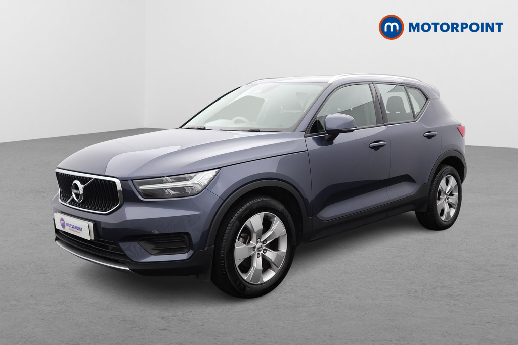 Volvo Xc40 Momentum Manual Petrol SUV - Stock Number (1514349) - Passenger side front corner