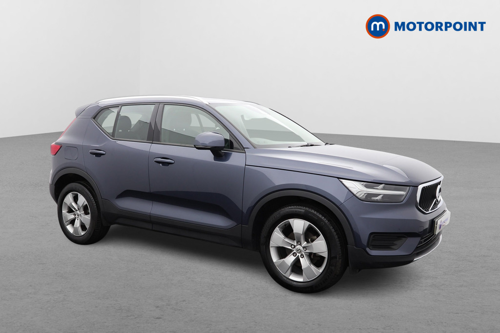 Volvo Xc40 Momentum Manual Petrol SUV - Stock Number (1514349) - Drivers side front corner