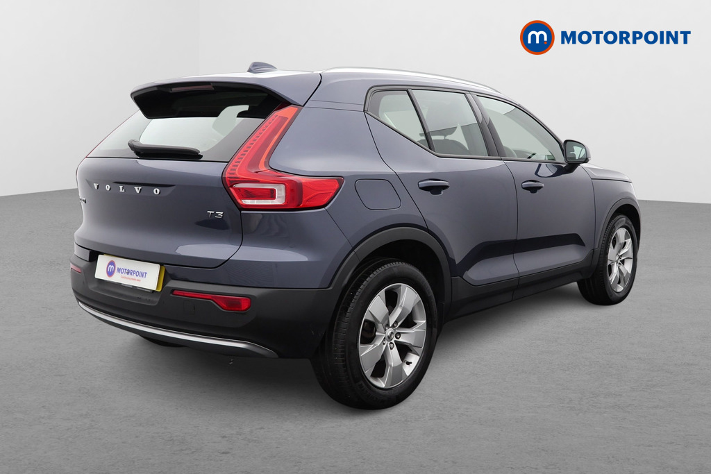 Volvo Xc40 Momentum Manual Petrol SUV - Stock Number (1514349) - Drivers side rear corner