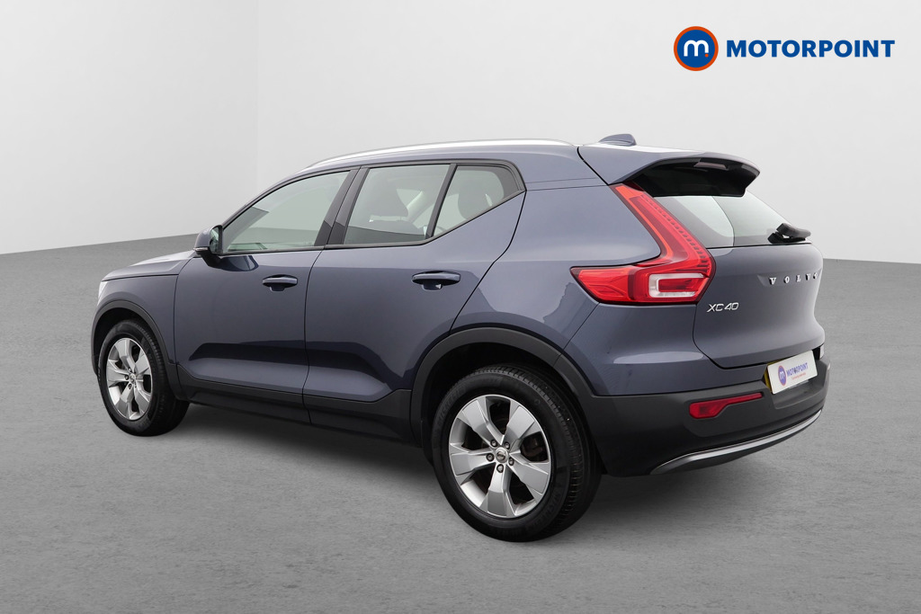 Volvo Xc40 Momentum Manual Petrol SUV - Stock Number (1514349) - Passenger side rear corner