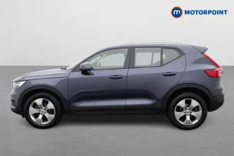 Volvo Xc40 Momentum Manual Petrol SUV - Stock Number (1514349) - Passenger side