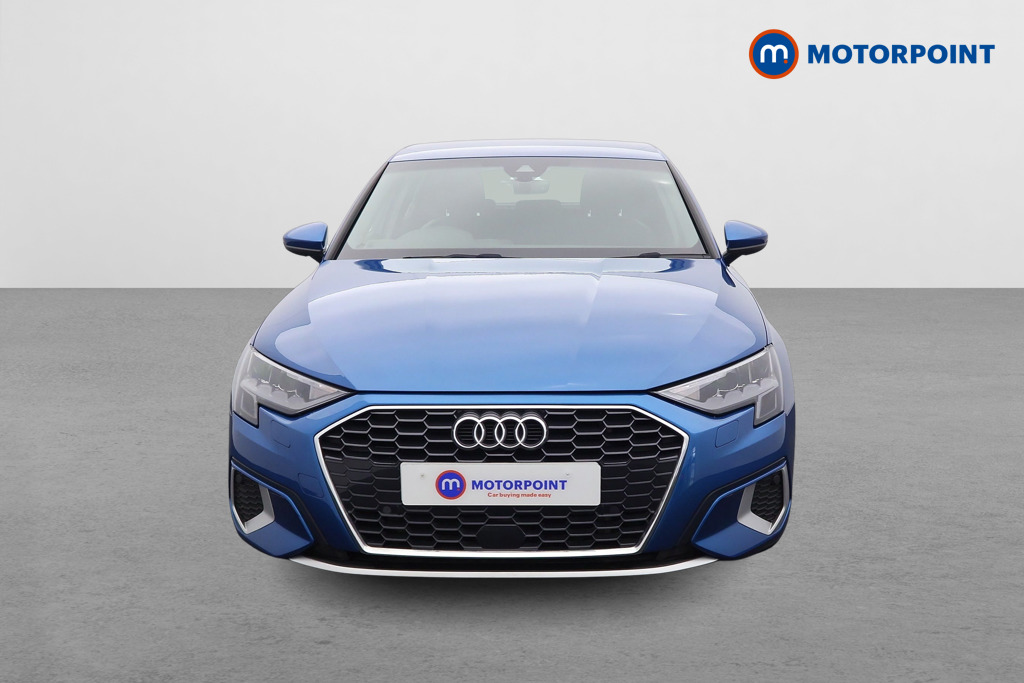 Audi A3 Sport Automatic Petrol Plug-In Hybrid Hatchback - Stock Number (1514412) - Front bumper