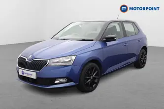 Skoda Fabia Colour Edition Manual Petrol Hatchback - Stock Number (1514428) - Passenger side front corner