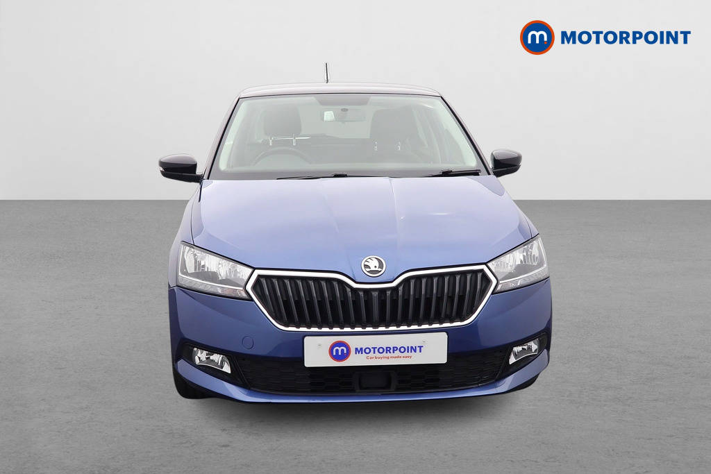 Skoda Fabia Colour Edition Manual Petrol Hatchback - Stock Number (1514428) - Front bumper