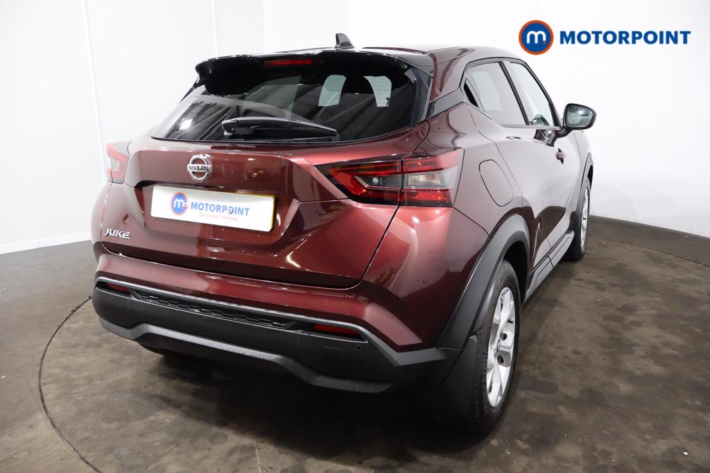 Nissan Juke N-Connecta Automatic Petrol SUV - Stock Number (1514544) - 29th supplementary image