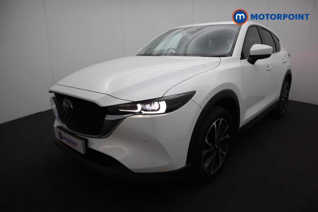 Mazda Cx-5 Sport Edition Automatic Petrol SUV - Stock Number (1514931) - 21st supplementary image