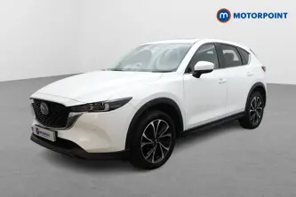 Mazda Cx-5 Sport Edition Automatic Petrol SUV - Stock Number (1514931) - Passenger side front corner